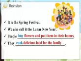 Unit 12 Part E-F 湘少英五上教學(xué)課件