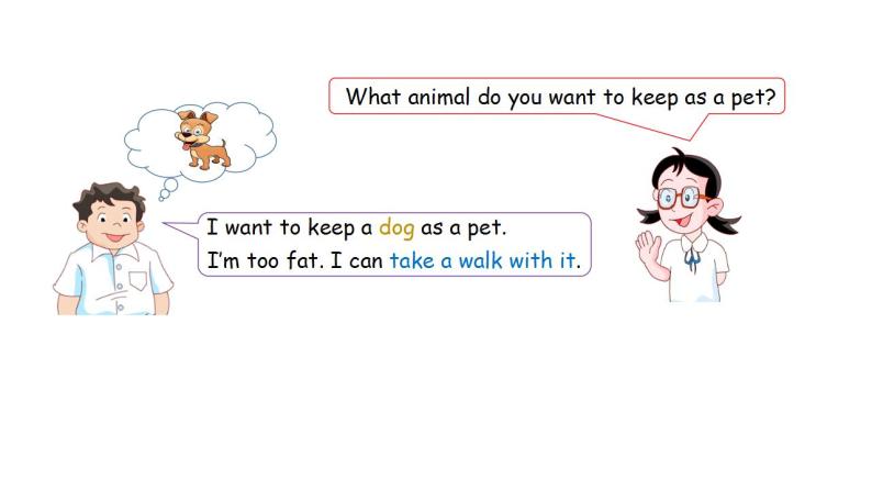牛津上海版（试用本）小学四年级英语下册 Unit 2 Unit 2 Cute animals    课件105