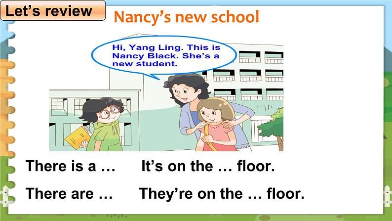 Unit 2 Grammar time&Cartoon time 五英上(译林)教学课件+教案06