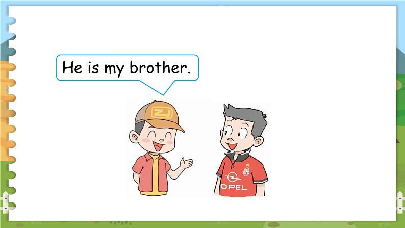 鲁科版三上  Unit 3-Lesson4第8页