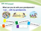 牛津上海版（試用本）小學(xué)五年級(jí)英語(yǔ)上冊(cè) Unit 2 Unit 1 Grandparents   課件
