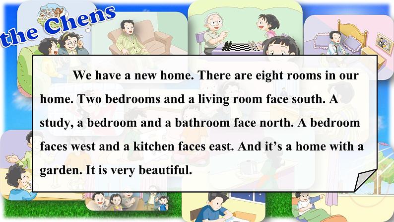 牛津上海版（试用本）小学五年级英语上册 Unit 2  Unit 3 Moving home  课件102
