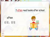魯科版四上  Unit 1-Lesson3 教學(xué)課件