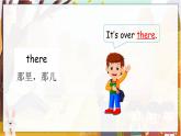 魯科版四上  Unit 1-Lesson3 教學(xué)課件