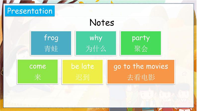 鲁科版四上  Unit 1-try yourself 教学课件02