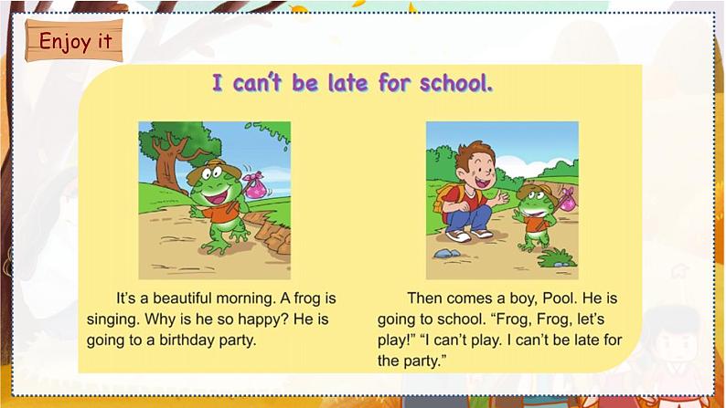 鲁科版四上  Unit 1-try yourself 教学课件03