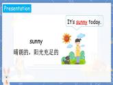 魯科版四上  Unit 5-Lesson1 教學(xué)課件