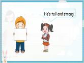 魯科版四上  Unit 6-Lesson4 教學(xué)課件