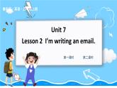 鲁科版四上  Unit 7-Lesson2 教学课件