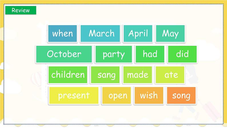 鲁科五上  Unit 3-Lesson4 教学课件03