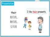 鲁科五上  Unit 5-Lesson3 教学课件