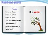 牛津上海版（试用本）小学五年级英语上册 Module 4 Unit 2 Wind   课件