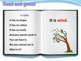 牛津上海版（试用本）小学五年级英语上册 Module 4 Unit 2 Wind   课件