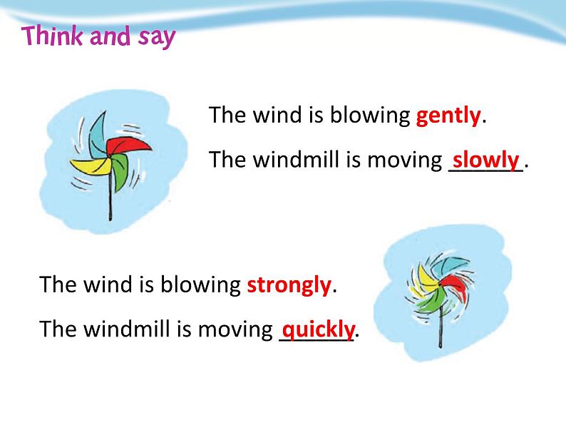 牛津上海版（试用本）小学五年级英语上册 Module 4 Unit 2 Wind   课件第7页