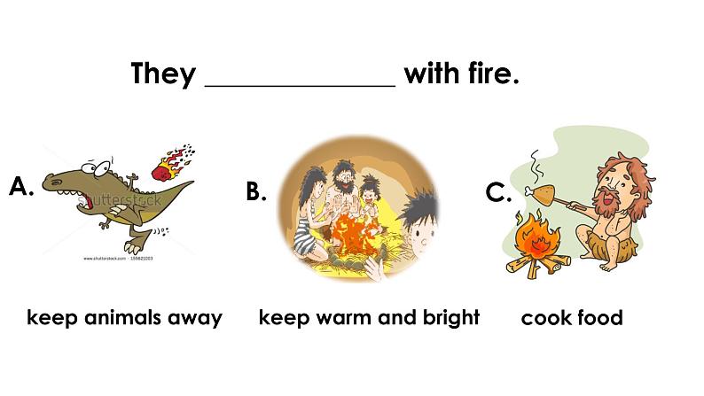 牛津上海版（试用本）小学五年级英语上册 Module 4 Unit 3 Fire   课件105