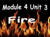 牛津上海版（试用本）小学五年级英语上册 Module 4 Unit 3 Fire   课件2