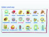 牛津上海版（試用本）小學(xué)五年級(jí)英語(yǔ)下冊(cè) Module 2 Unit 1 Food and drinks  課件