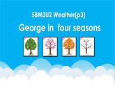 牛津上海版（試用本）小學(xué)五年級(jí)英語(yǔ)下冊(cè) Module 3 Unit 2 Weather   課件1