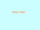 牛津上海版（试用本）小学五年级英语下册 Module 4 Unit 3 Story time  课件