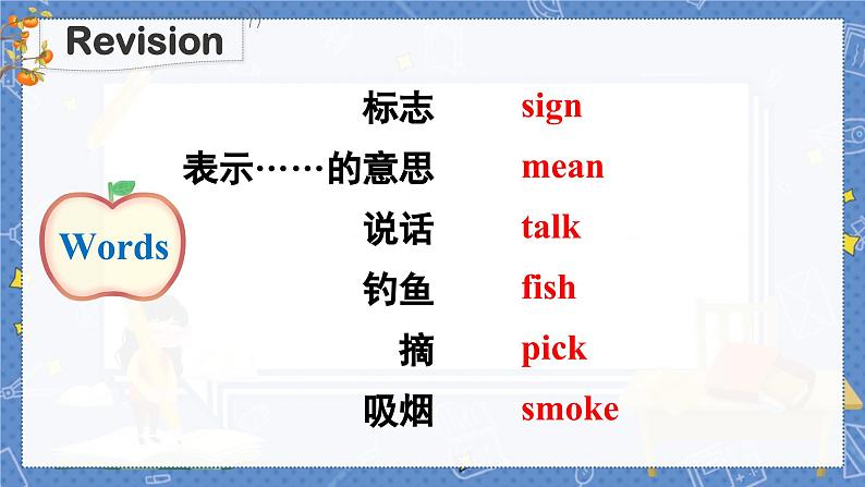 Assessment IV 湘少英五上教学课件02