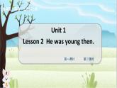 鲁科五上  Unit 1-Lesson2 教学课件