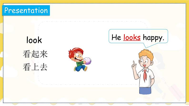 鲁科五上  Unit 2-Lesson1 教学课件03