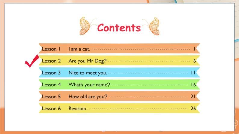 Lesson 2 Are you Mr Dog？(3) 科普英语3上教学课件+教案01