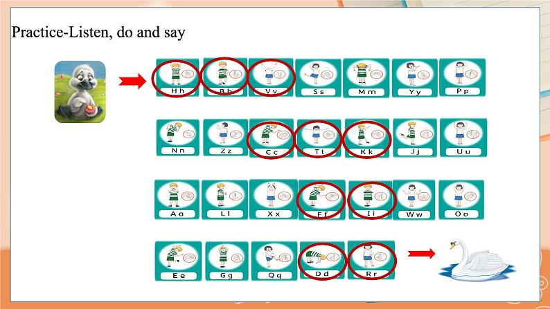 Lesson 5 How old are you？(3) 科普英语3上教学课件+教案08