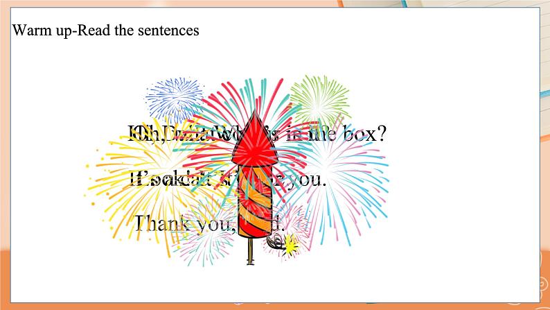 Lesson 12 Revision (2) 科普英语3上教学课件+教案04