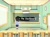 Unit1 My classroom B let's talk 新课标原创优课课件
