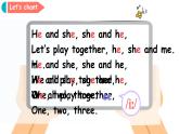Unit2 My week A let's spell 新课标原创优课 教案课件
