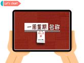 Unit2 My week B let's talk and learn 新课标原创优课 教案课件