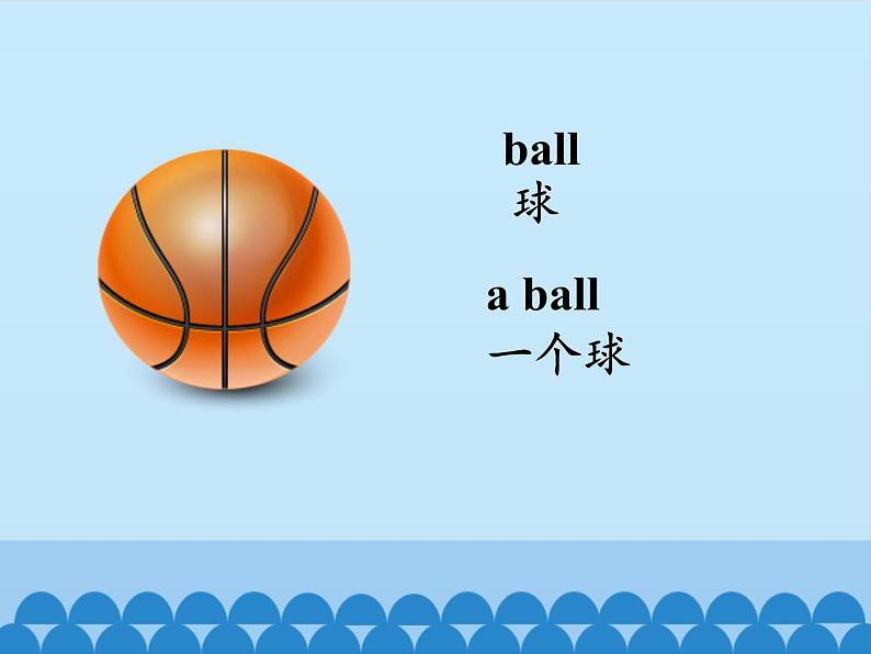 接力版（三年级起点）小学英语三年级上册  Lesson 4   A box？  课件第5页