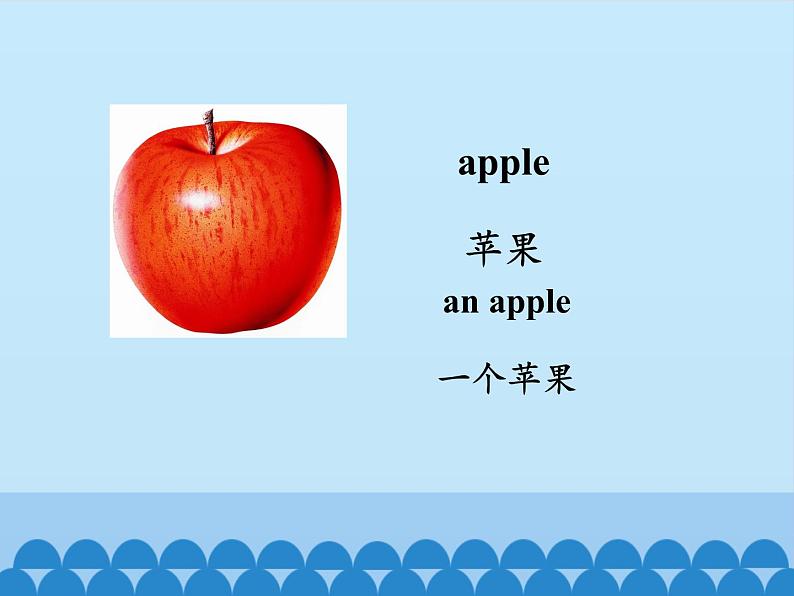 接力版（三年级起点）小学英语三年级上册  Lesson 4   A box？  课件第6页