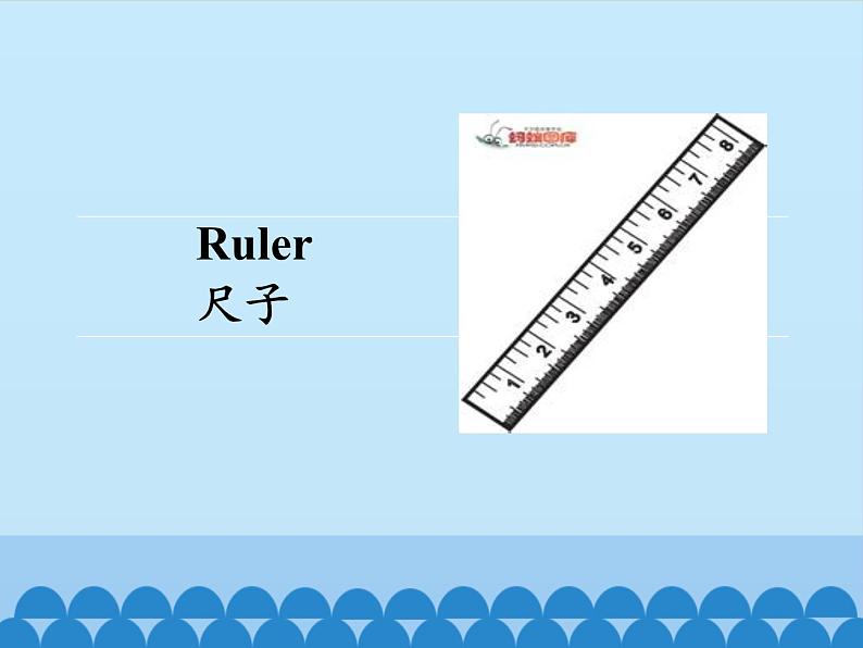 接力版（三年级起点）小学英语三年级上册 Lesson 5   Is it a tree？   课件05