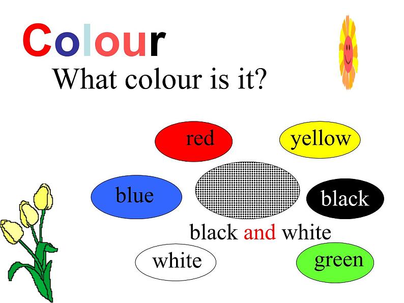 接力版（三年级起点）小学英语三年级下册  Lesson 6   What colour is it   课件204