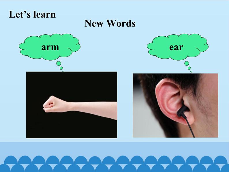 接力版（三年级起点）小学英语三年级下册  Lesson 14   What is wrong  课件03