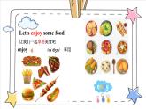 【核心素养目标】外研版小学英语（三起）六下Module1-Unit1 I want a hot dog,please.课件+教案+同步分层练习（含教学反思和答案）