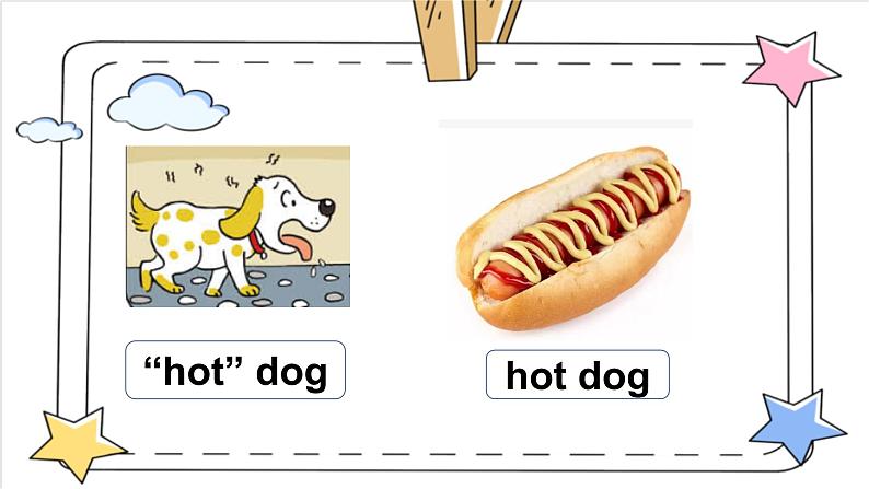 【核心素养目标】外研版小学英语（三起）六下Module1-Unit1 I want a hot dog,please.课件+教案+同步分层练习（含教学反思和答案）08