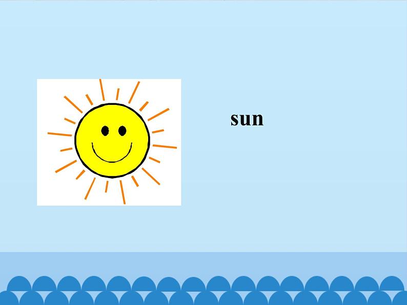 接力版（三年级起点）小学英语四年级上册  Lesson 8   What's the weather like？  课件02