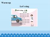 接力版（三年级起点）小学英语五年级上册  Lesson 5   What does she do？   课件