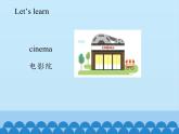 接力版（三年级起点）小学英语五年级下册  Lesson 6   Is there a bookshop near here？  课件