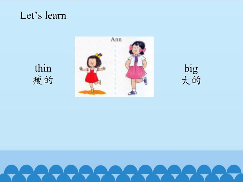 接力版（三年级起点）小学英语五年级下册  Lesson 7   Your parents were young then.  课件06