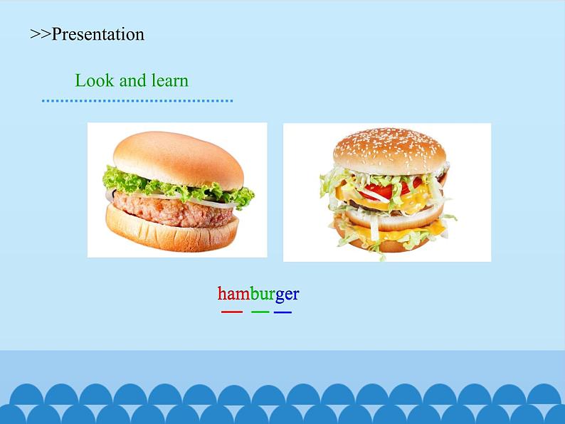 沪教版（六三制三起）小学六年级英语上册 Module 1 Unit  3  Healthy or unhealthy   课件07