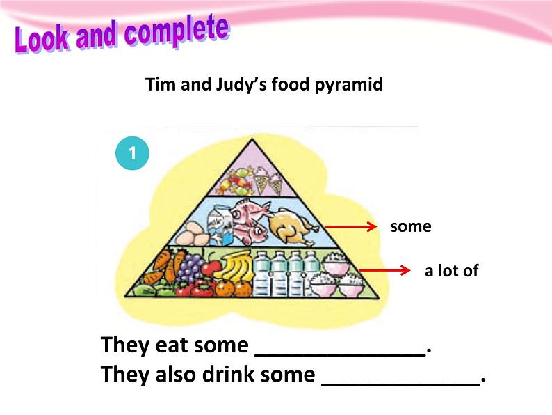 沪教版（六三制三起）小学六年级英语上册 Module 1 Unit  3  Healthy or unhealthy   课件307