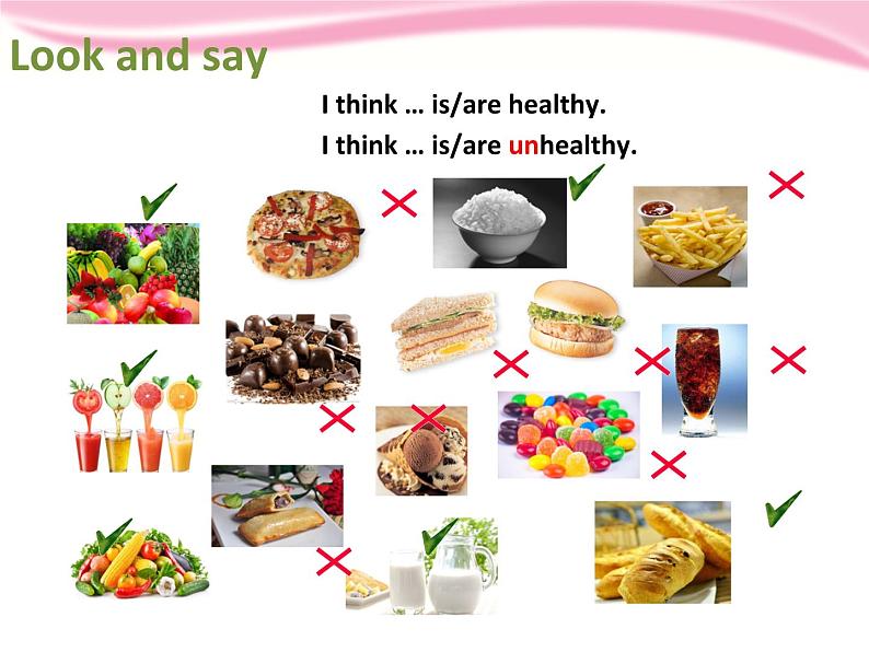 沪教版（六三制三起）小学六年级英语上册 Module 1 Unit  3  Healthy or unhealthy   课件405