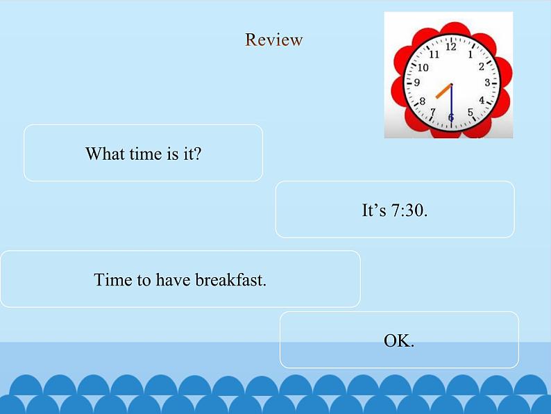 川教版（三年级起点）小学英语四年级上册   Unit 1  Lesson 2  Where Are You from   课件104