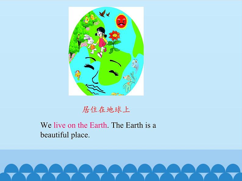 沪教版（六三制三起）小学六年级英语上册 Module 4 Unit  12  The Earth  课件203