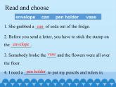沪教版（六三制三起）小学六年级英语下册 Module 3 Unit  9  Reusing things  课件1