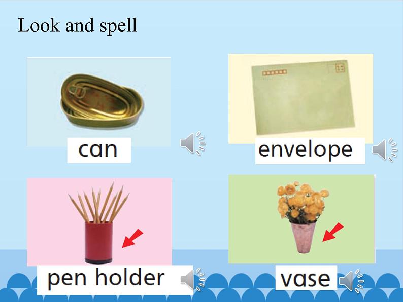 沪教版（六三制三起）小学六年级英语下册 Module 3 Unit  9  Reusing things  课件203